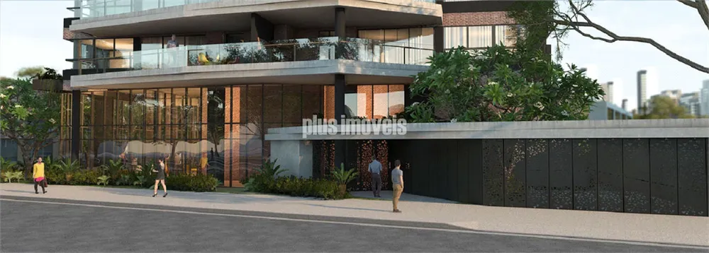 Apartamento, 3 quartos, 188 m² - Foto 1