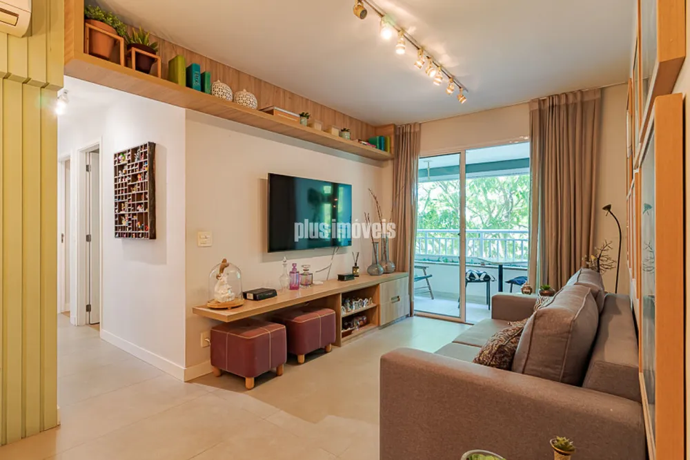 Apartamento, 3 quartos, 85 m² - Foto 1