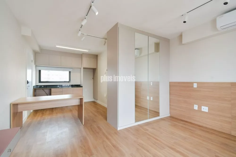 Apartamento à venda com 1 quarto, 37m² - Foto 4