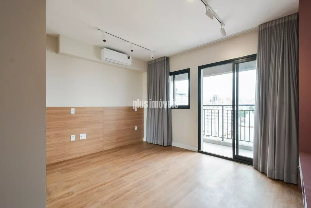 Apartamento à venda com 1 quarto, 37m² - Foto 2