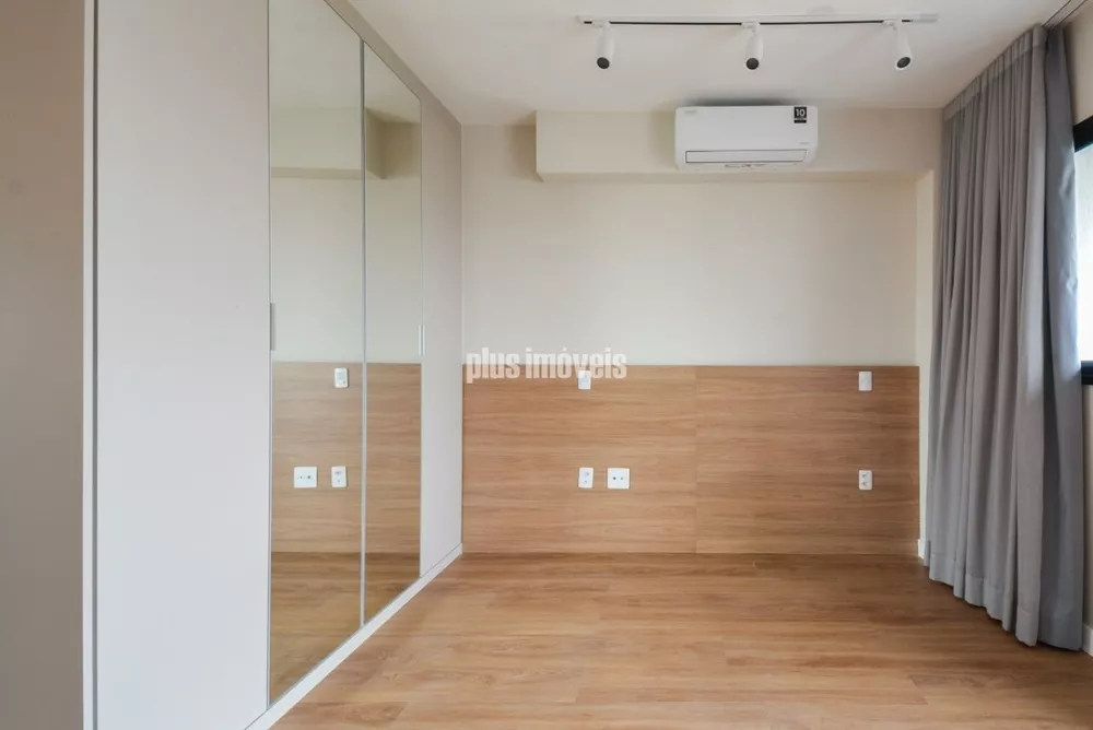 Apartamento à venda com 1 quarto, 37m² - Foto 3