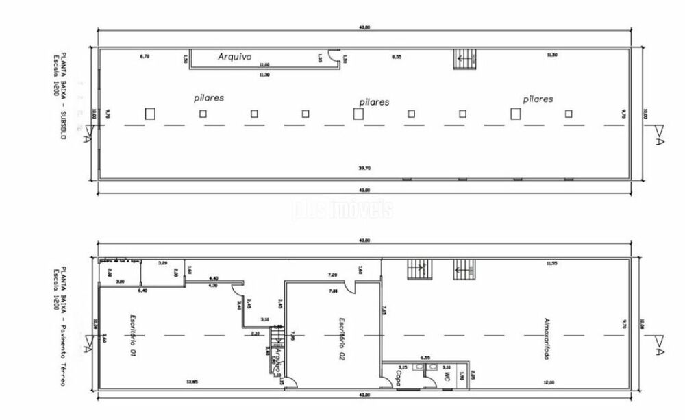 Prédio Inteiro à venda, 1411m² - Foto 4