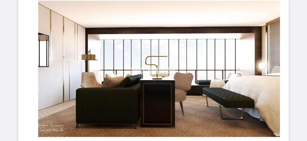 Apartamento, 4 quartos, 240 m² - Foto 2