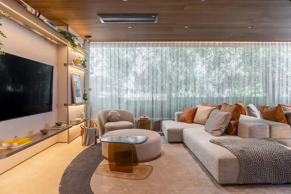 Apartamento, 3 quartos, 185 m² - Foto 1