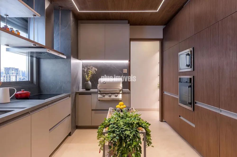 Apartamento, 3 quartos, 185 m² - Foto 4