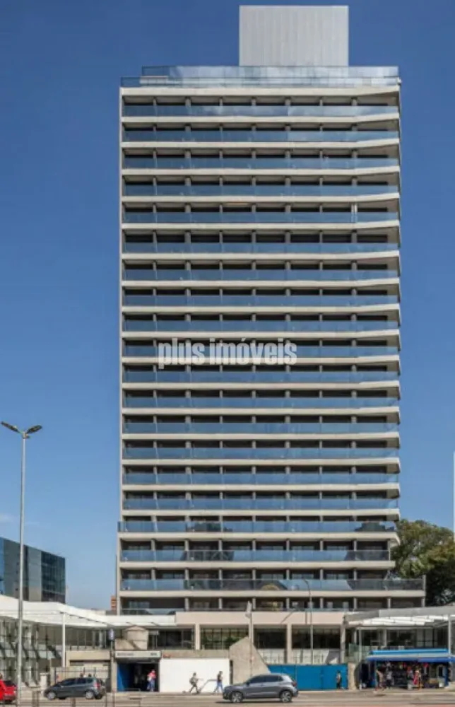 Apartamento, 1 quarto, 26 m² - Foto 3