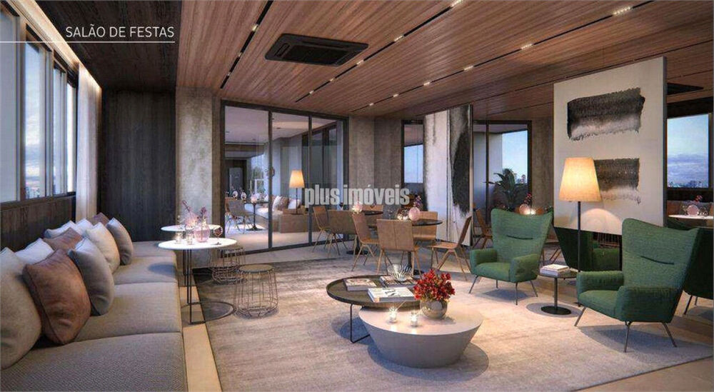 Apartamento, 3 quartos, 157 m² - Foto 1