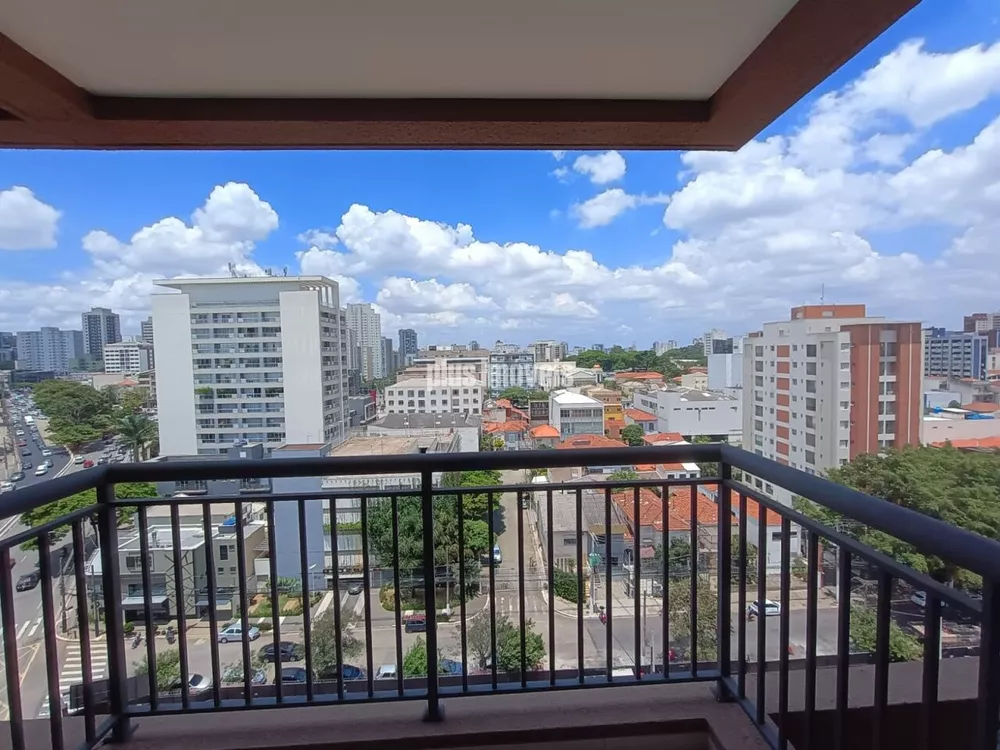 Apartamento à venda com 1 quarto, 30m² - Foto 1