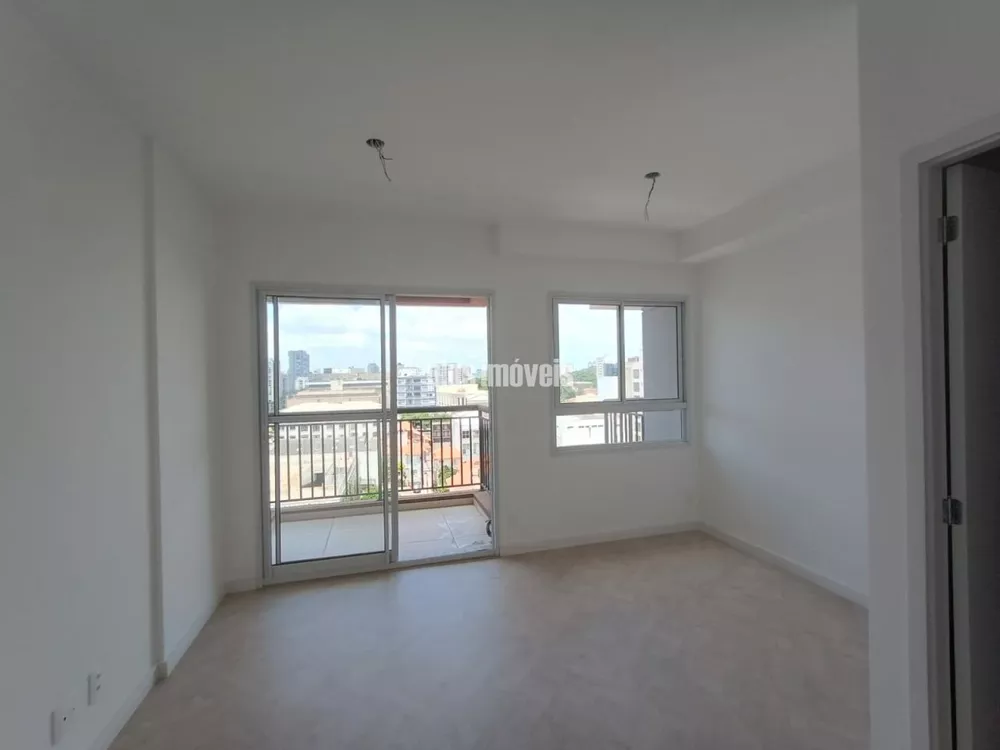 Apartamento à venda com 1 quarto, 30m² - Foto 3