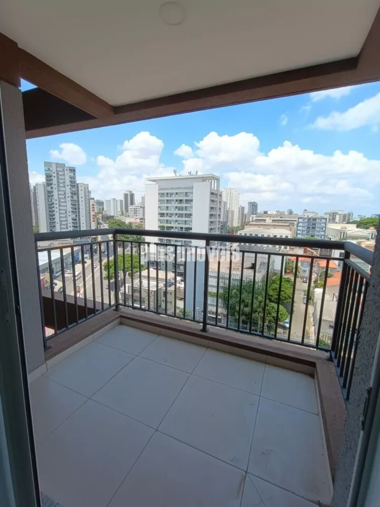 Apartamento à venda com 1 quarto, 30m² - Foto 2