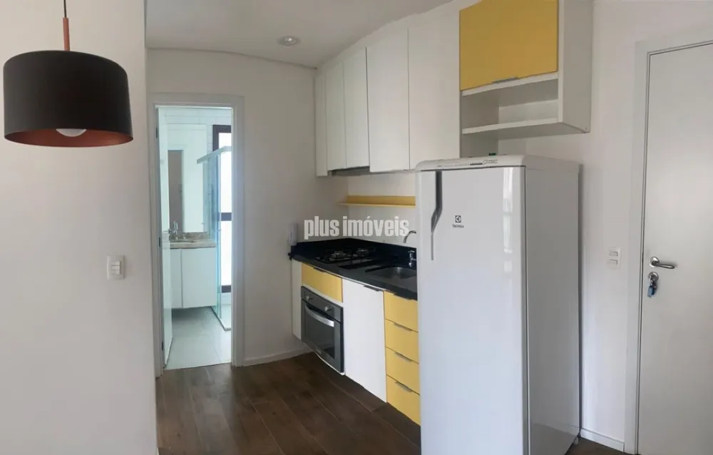 Apartamento, 1 quarto, 36 m² - Foto 3