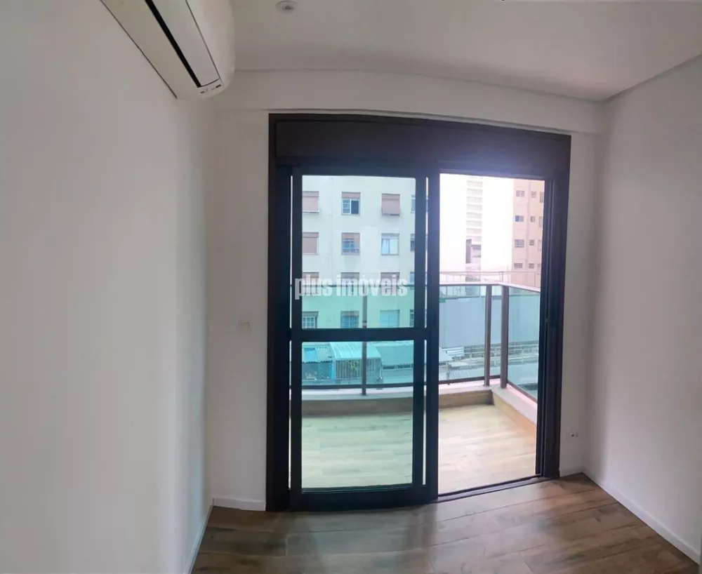 Apartamento à venda com 1 quarto, 36m² - Foto 2