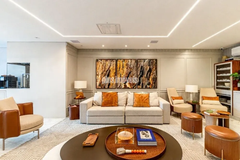 Apartamento, 3 quartos, 160 m² - Foto 3