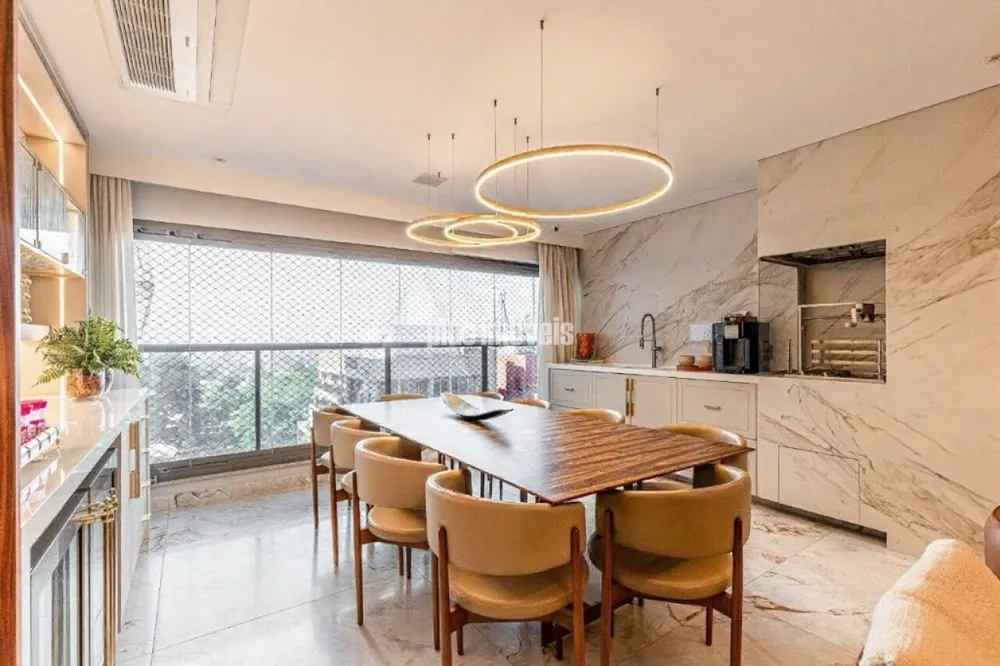 Apartamento, 3 quartos, 160 m² - Foto 2