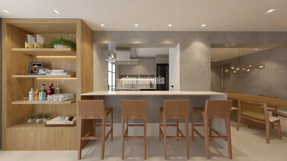 Apartamento, 3 quartos, 190 m² - Foto 2