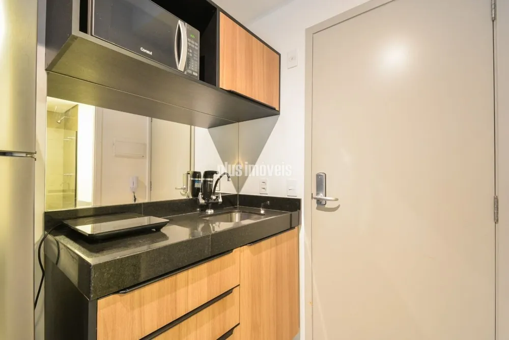 Apartamento, 1 quarto, 24 m² - Foto 2