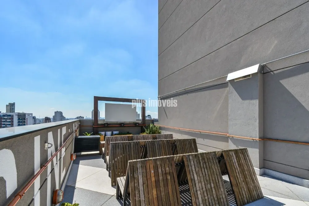 Apartamento, 1 quarto, 24 m² - Foto 4