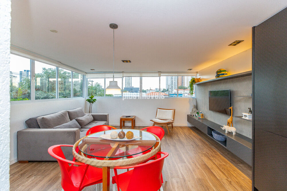 Apartamento, 1 quarto, 64 m² - Foto 11