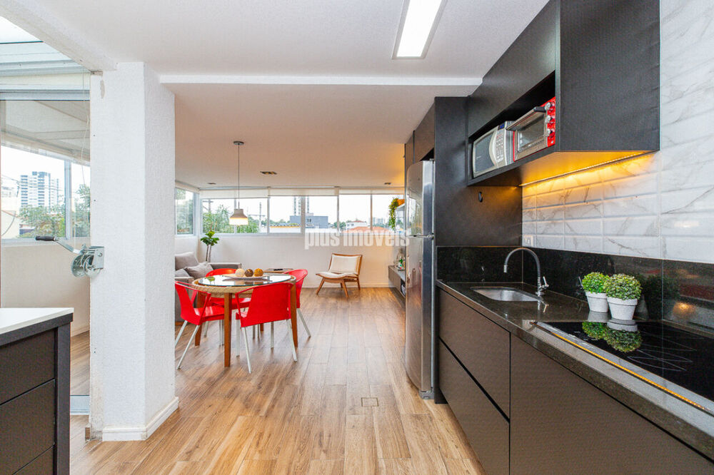 Apartamento, 1 quarto, 64 m² - Foto 1