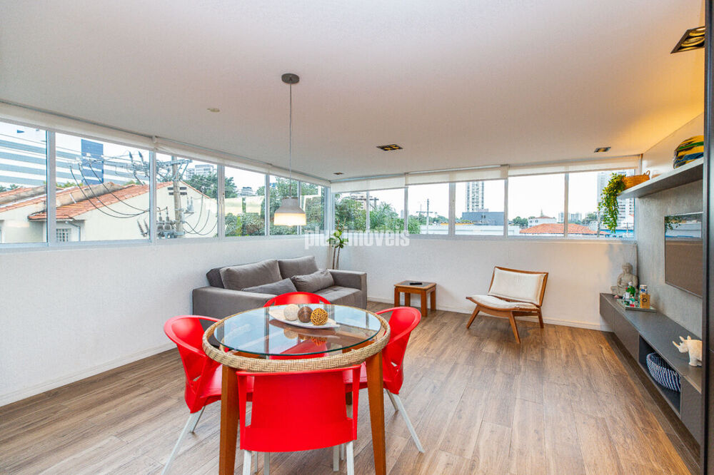 Apartamento, 1 quarto, 64 m² - Foto 12