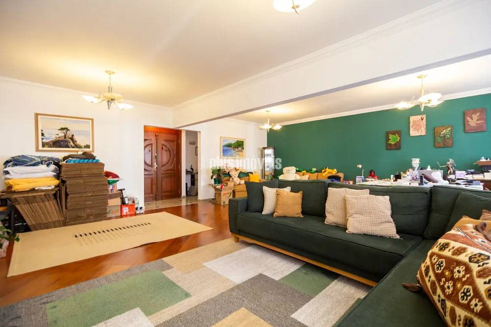 Apartamento, 4 quartos, 267 m² - Foto 2