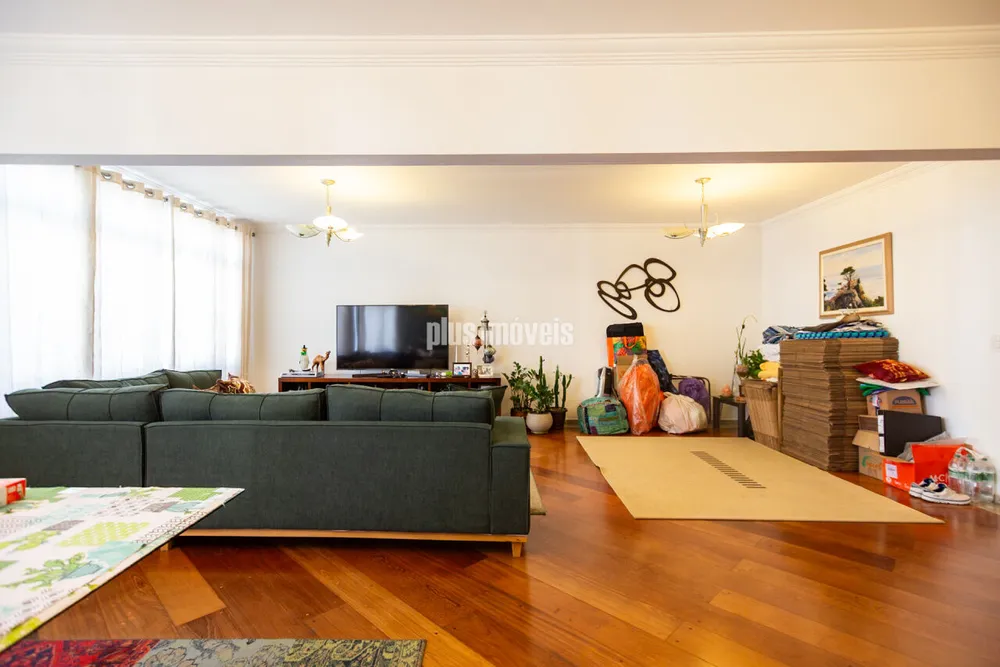 Apartamento, 4 quartos, 267 m² - Foto 1