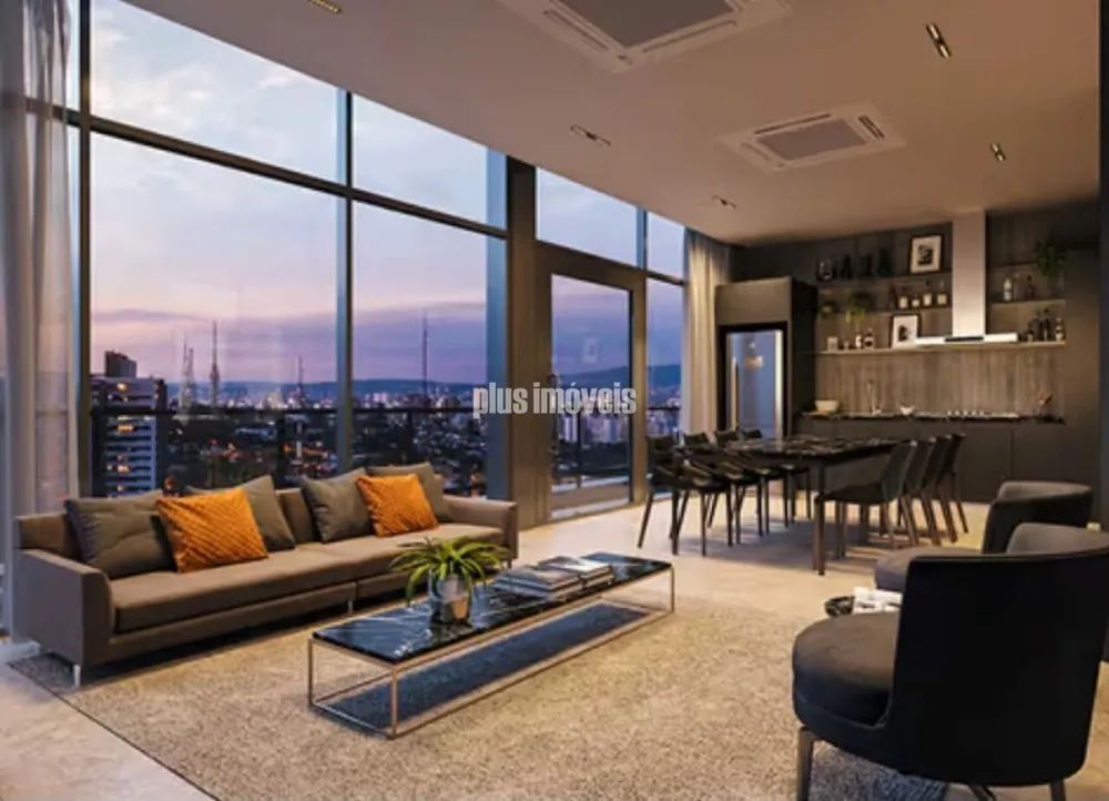 Apartamento, 1 quarto, 27 m² - Foto 1
