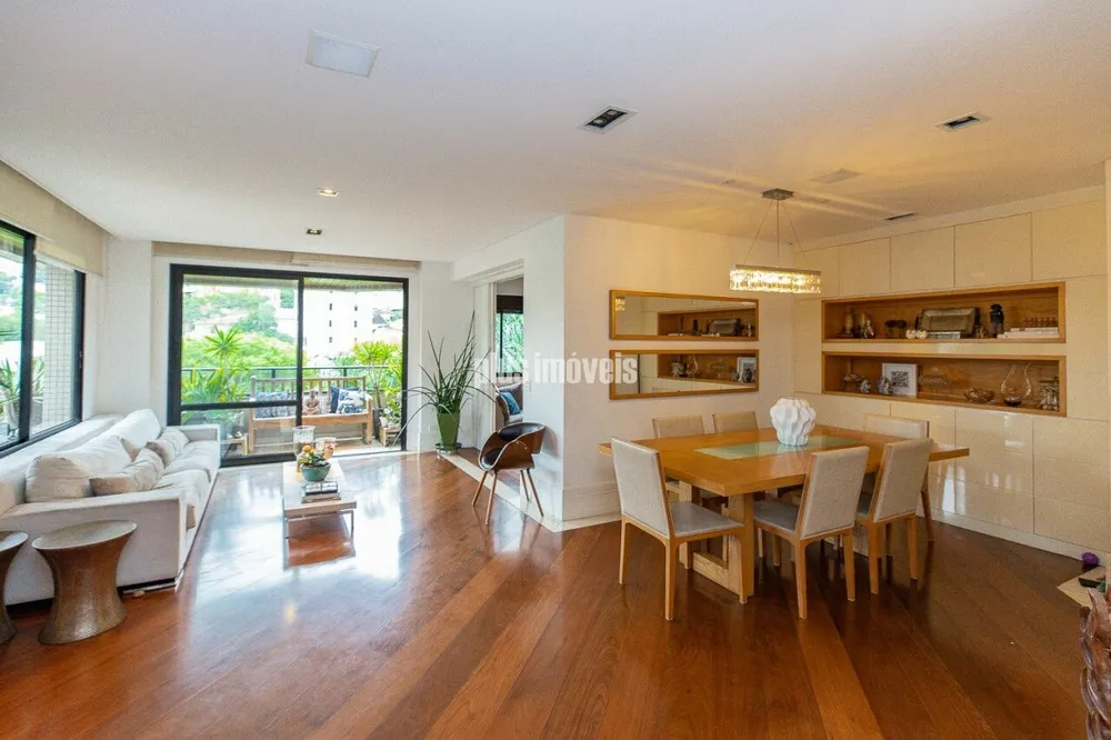 Apartamento, 3 quartos, 205 m² - Foto 4