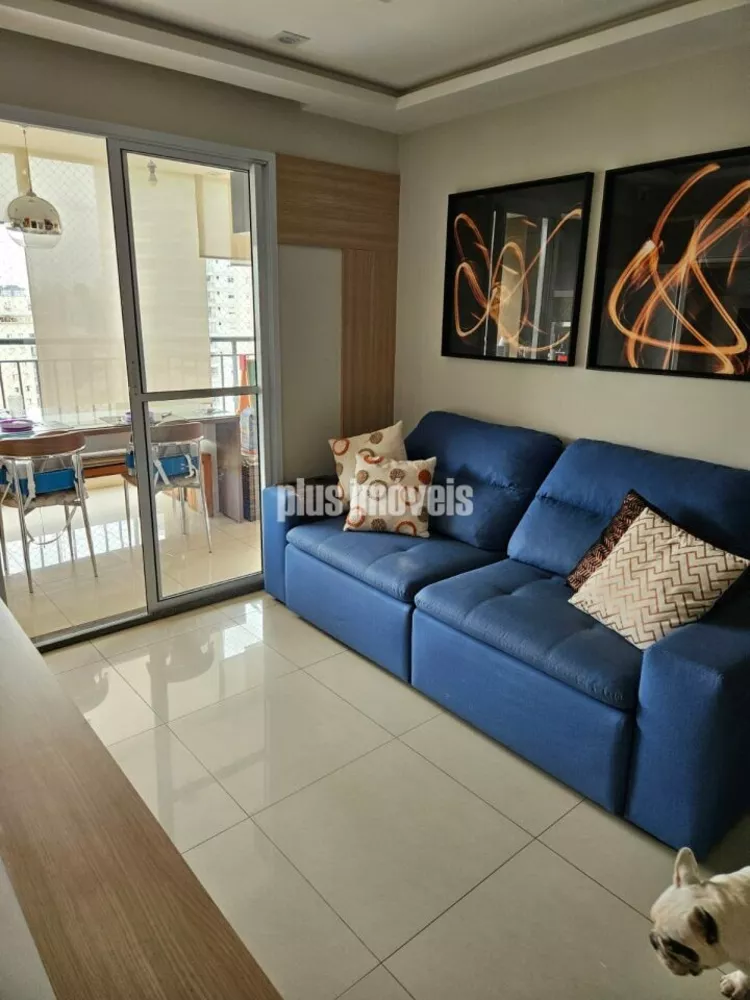 Apartamento, 3 quartos, 100 m² - Foto 7