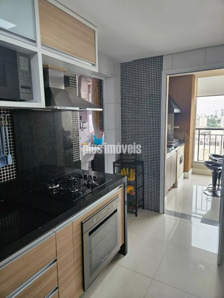 Apartamento, 3 quartos, 100 m² - Foto 3