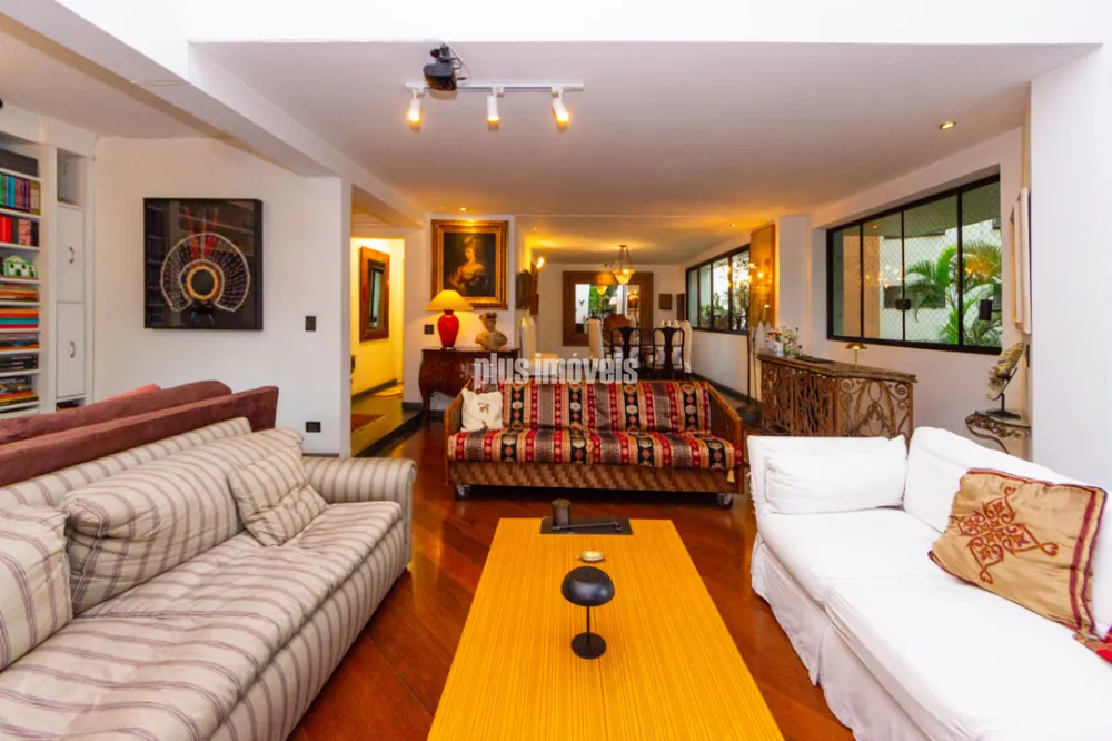 Apartamento, 5 quartos, 245 m² - Foto 1