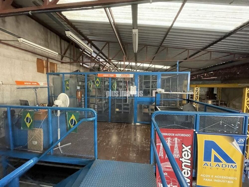 Depósito-Galpão, 1200 m² - Foto 4