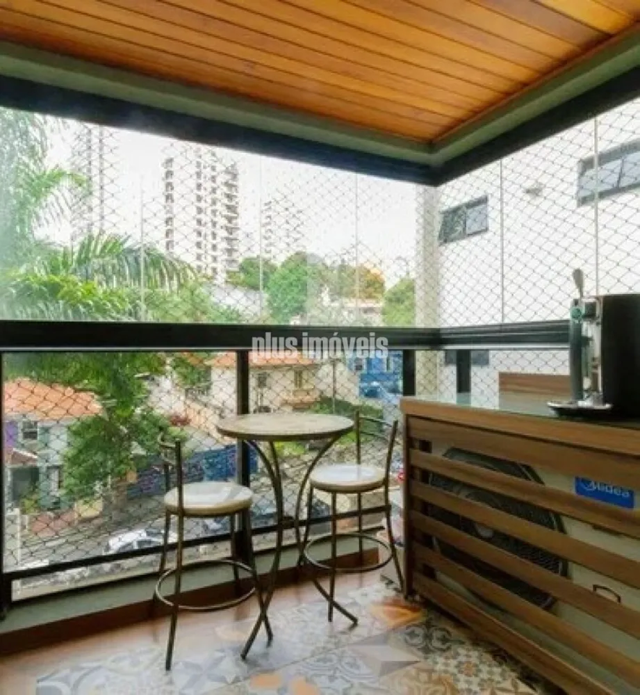 Apartamento, 3 quartos, 100 m² - Foto 1