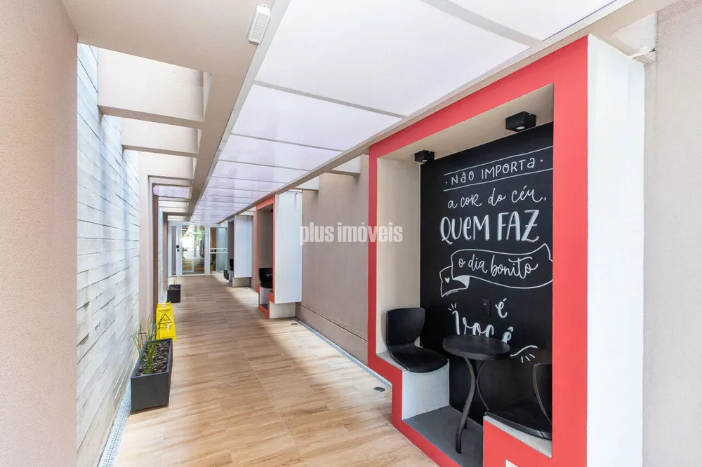 Apartamento, 1 quarto, 35 m² - Foto 1