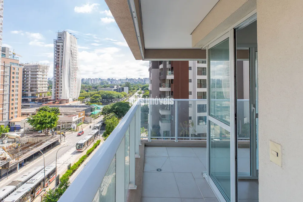 Apartamento, 1 quarto, 35 m² - Foto 2