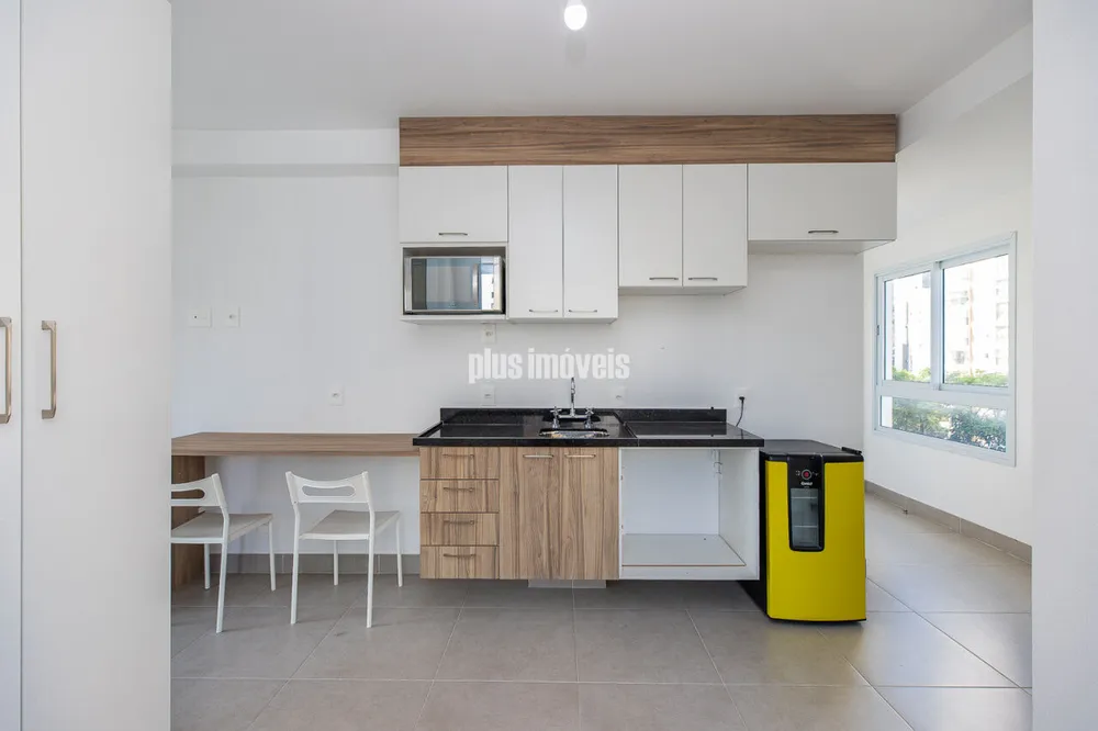 Kitnet-Studio, 35 m² - Foto 1