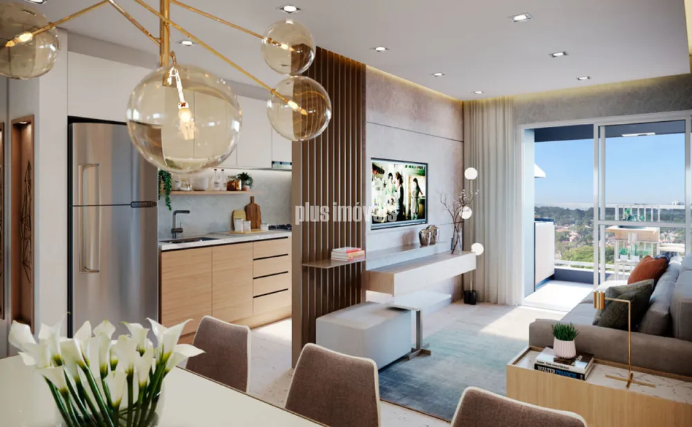 Apartamento, 2 quartos, 69 m² - Foto 4
