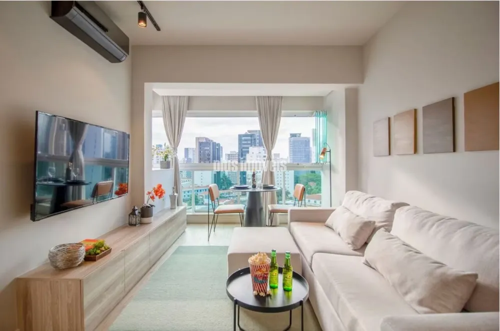 Apartamento, 1 quarto, 39 m² - Foto 3