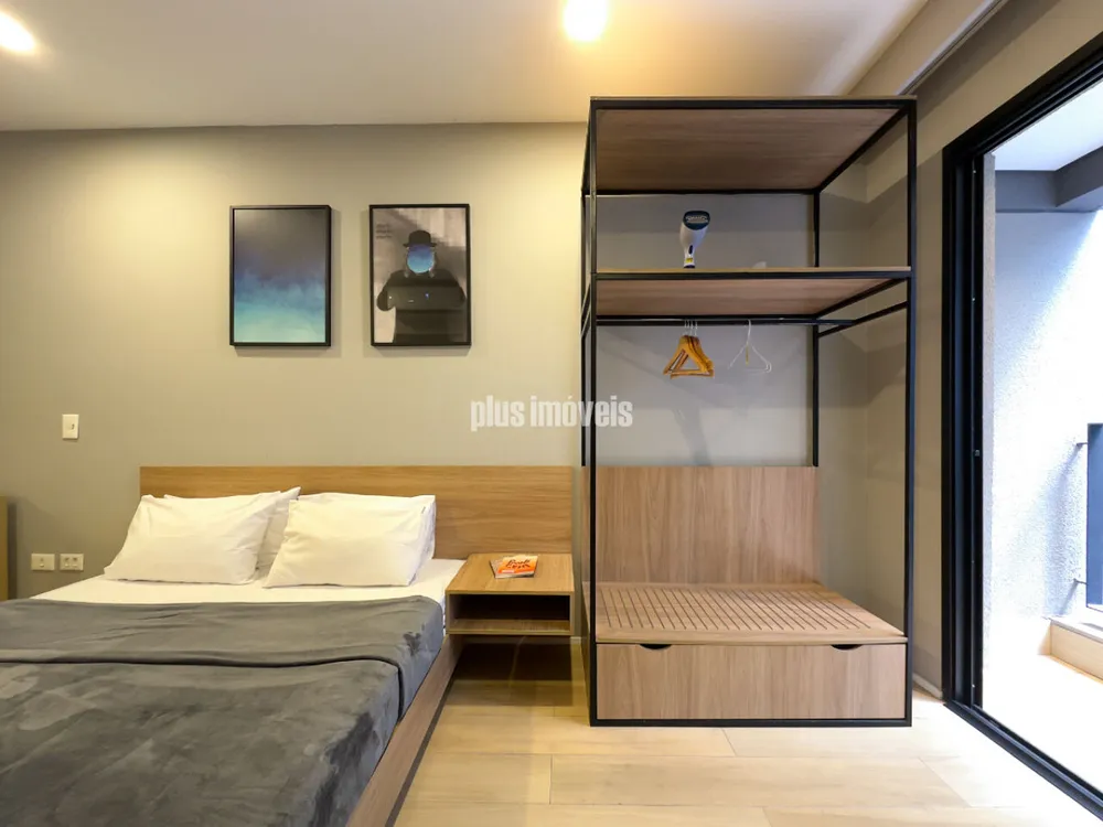 Kitnet-Studio, 28 m² - Foto 2