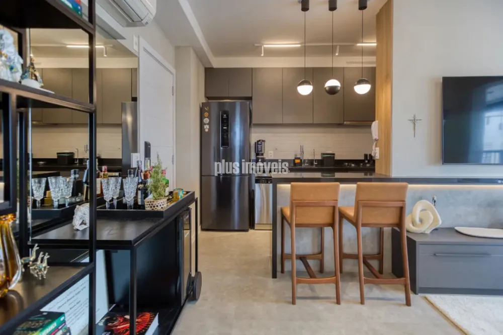 Apartamento, 1 quarto, 48 m² - Foto 1