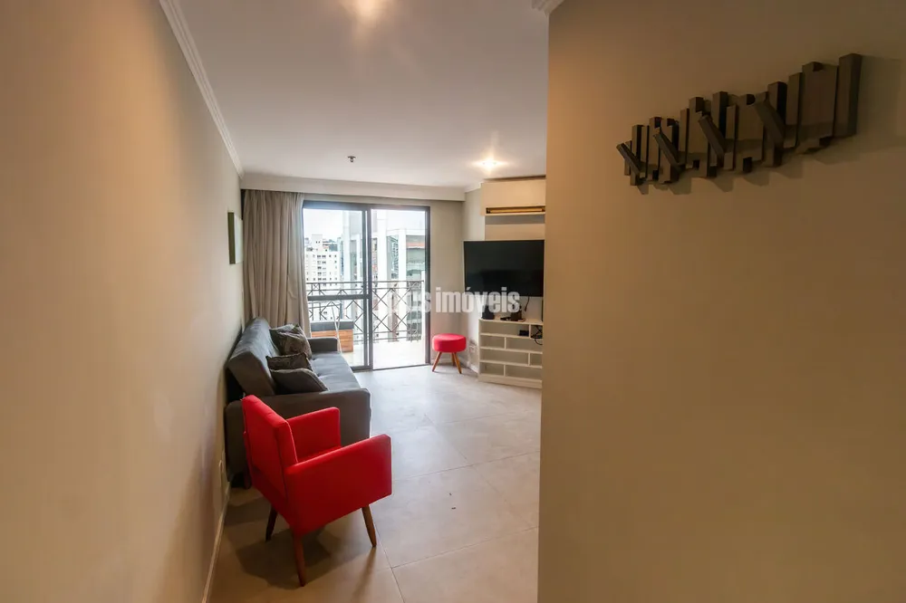 Apartamento, 2 quartos, 54 m² - Foto 1