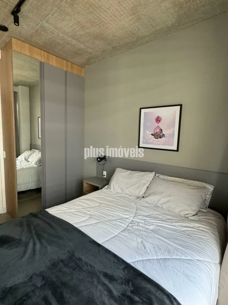 Apartamento, 1 quarto, 42 m² - Foto 1