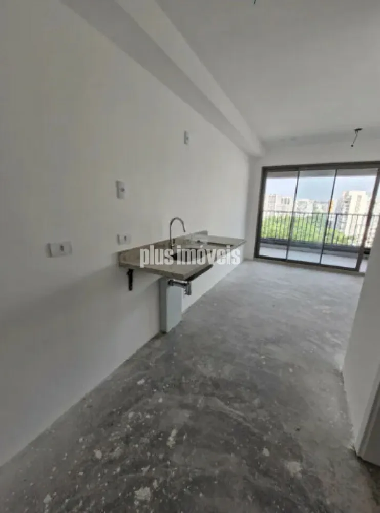 Kitnet-Studio, 29 m² - Foto 1