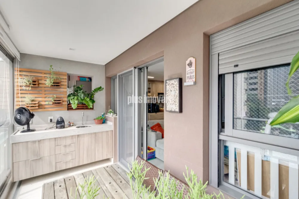 Apartamento, 2 quartos, 72 m² - Foto 2