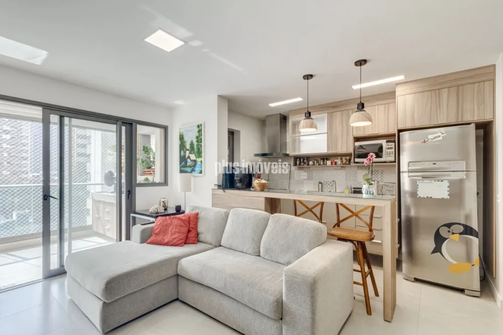 Apartamento, 2 quartos, 72 m² - Foto 1