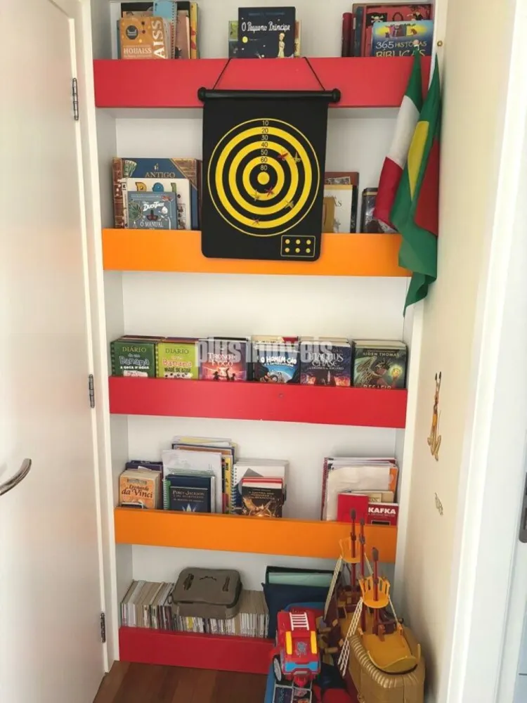 Apartamento, 4 quartos, 258 m² - Foto 1