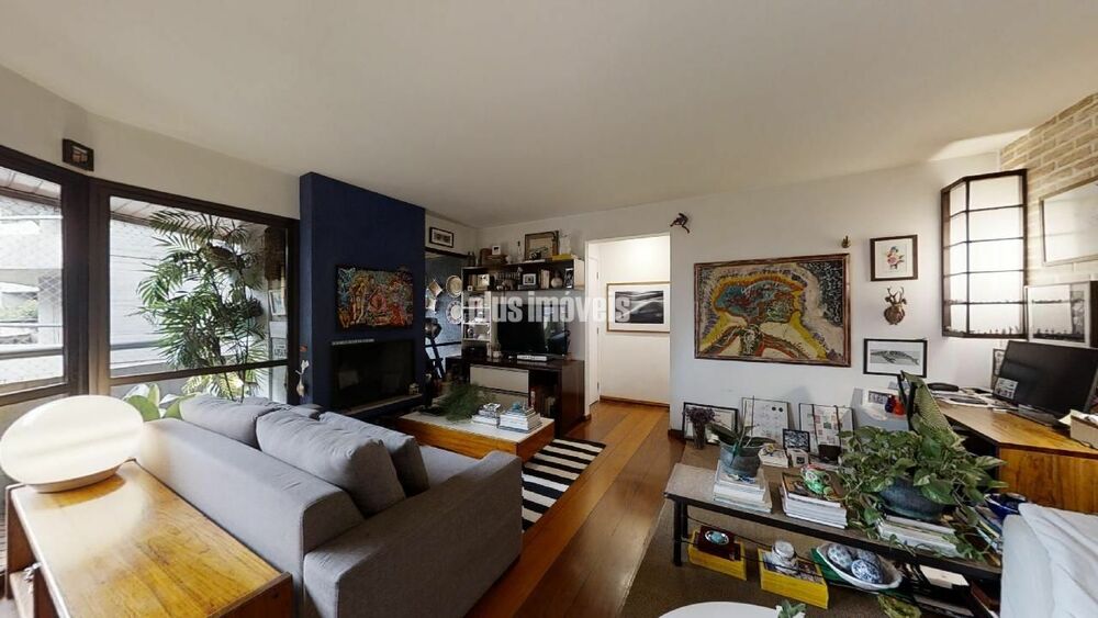 Apartamento, 3 quartos, 142 m² - Foto 1