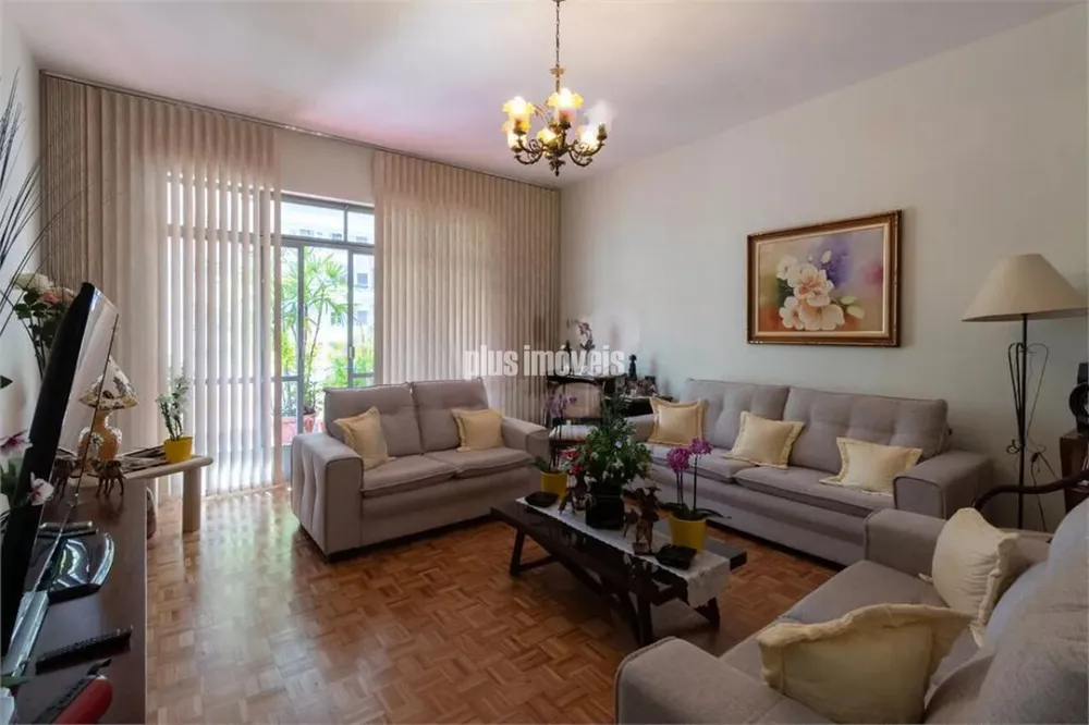 Apartamento, 3 quartos, 238 m² - Foto 1