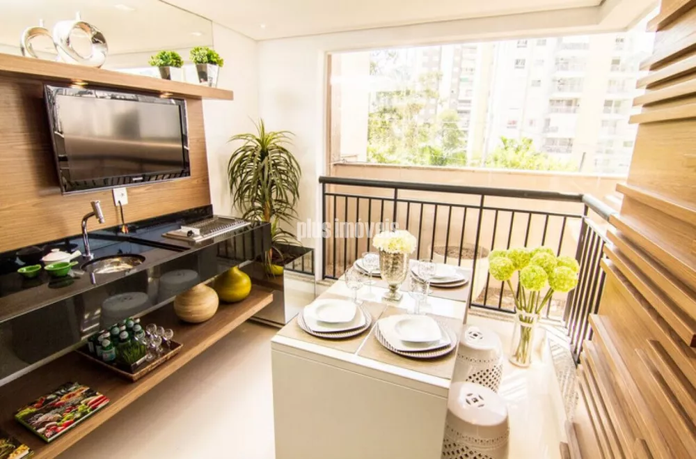 Apartamento, 2 quartos, 58 m² - Foto 4