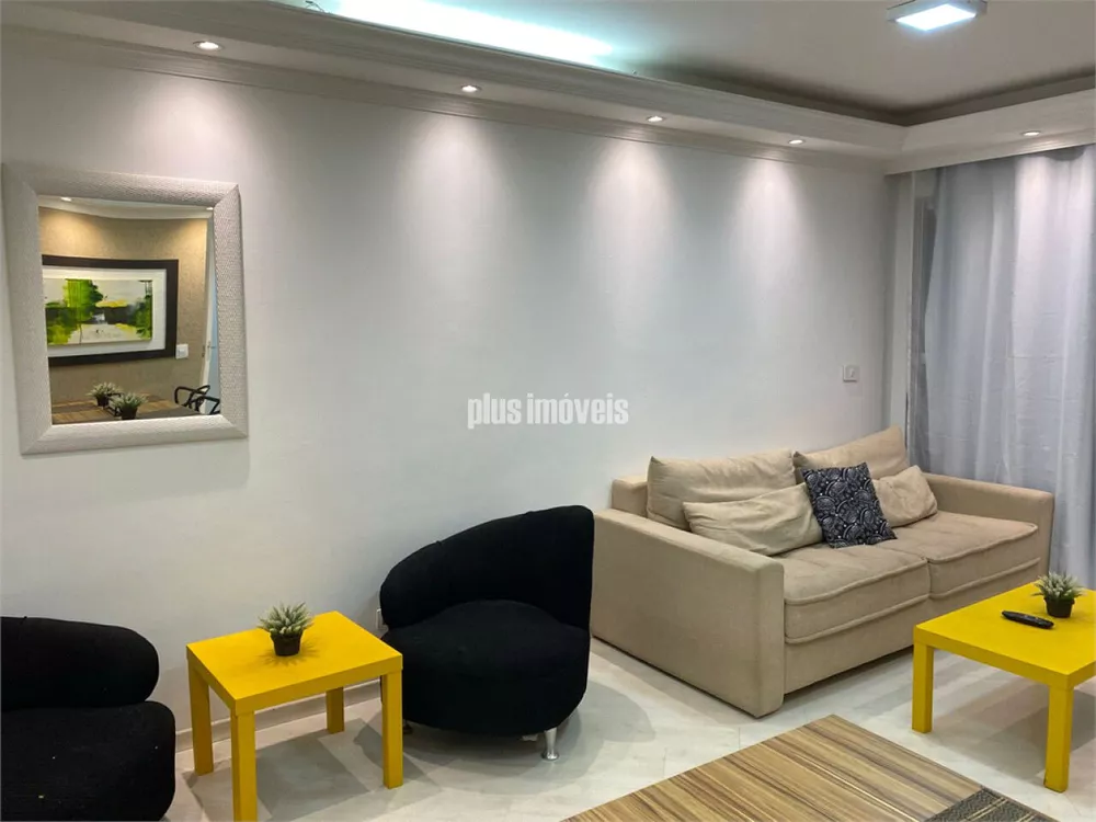 Apartamento à venda com 3 quartos, 72m² - Foto 2